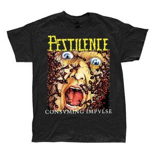 Pestilence 'Consuming Impulse' T-Shirt 165